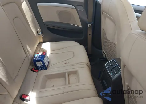 2013 Audi A5 2.0T Premium from USA, damaged, VIN WAULFAFR6DA007488